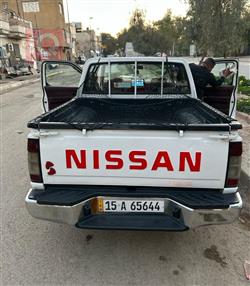 نيسان بيك اب